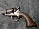 COLT 1849 POCKET REVOLVER IN FAIR/ POOR CONDITION - 8 of 20