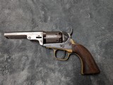 COLT 1849 POCKET REVOLVER IN FAIR/ POOR CONDITION - 17 of 20