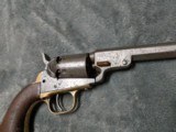 COLT 1849 POCKET REVOLVER IN FAIR/ POOR CONDITION - 3 of 20