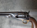 COLT 1860 ARMY 44 CAL IN POOR CONDITION - 8 of 20