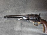 COLT 1860 ARMY 44 CAL IN POOR CONDITION - 10 of 20