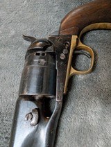 COLT 1860 ARMY 44 CAL IN POOR CONDITION - 17 of 20