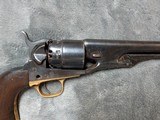 COLT 1860 ARMY 44 CAL IN POOR CONDITION - 18 of 20