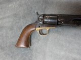 COLT 1860 ARMY 44 CAL IN POOR CONDITION - 3 of 20