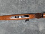 REMINGTON 541-S CUSTOM SPORTER, .22 LR IN EXCELLENT CONDITION - 12 of 20