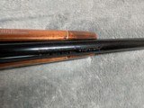 REMINGTON 541-S CUSTOM SPORTER, .22 LR IN EXCELLENT CONDITION - 20 of 20