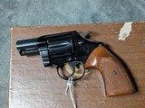 1970 COLT COBRA .38 SPECIAL 2" BARREL IN EXCELLENT CONDITION - 16 of 20