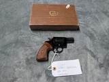 1970 COLT COBRA .38 SPECIAL 2" BARREL IN EXCELLENT CONDITION - 3 of 20