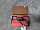 1970 COLT COBRA .38 SPECIAL 2" BARREL IN EXCELLENT CONDITION