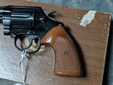 1970 COLT COBRA .38 SPECIAL 2" BARREL IN EXCELLENT CONDITION - 15 of 20