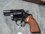 1970 COLT COBRA .38 SPECIAL 2" BARREL IN EXCELLENT CONDITION - 17 of 20