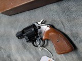 1970 COLT COBRA .38 SPECIAL 2" BARREL IN EXCELLENT CONDITION - 19 of 20