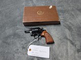 1970 COLT COBRA .38 SPECIAL 2" BARREL IN EXCELLENT CONDITION - 5 of 20