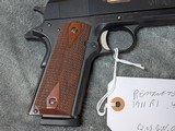 REMINGTON 1911 R1, .45 ACP 5