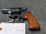 3rd SERIES 1972 COLT DETECTIVE SPECIAL, IN .38 SPECIAL, IN EXCELLENT CONDITION - 3 of 20