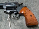 3rd SERIES 1972 COLT DETECTIVE SPECIAL, IN .38 SPECIAL, IN EXCELLENT CONDITION - 11 of 20