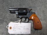 3rd SERIES 1972 COLT DETECTIVE SPECIAL, IN .38 SPECIAL, IN EXCELLENT CONDITION - 1 of 20