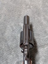 3rd SERIES 1972 COLT DETECTIVE SPECIAL, IN .38 SPECIAL, IN EXCELLENT CONDITION - 19 of 20