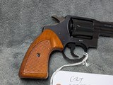 3rd SERIES 1972 COLT DETECTIVE SPECIAL, IN .38 SPECIAL, IN EXCELLENT CONDITION - 5 of 20