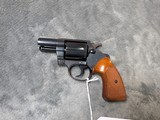 3rd SERIES 1972 COLT DETECTIVE SPECIAL, IN .38 SPECIAL, IN EXCELLENT CONDITION - 20 of 20