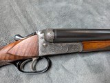 J.P. SAUER & SOHN ROYAL MODEL 12GA IN VERY GOOD CONDITION, WITH 28