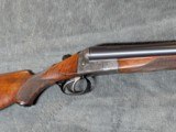 J.P. SAUER & SOHN ROYAL MODEL 12GA IN VERY GOOD CONDITION, WITH 28