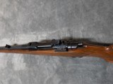 INTERARMS MANNLICHER STOCKED MAUSER IN 30-06, 20