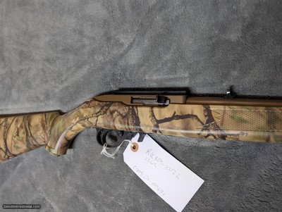 RUGER 10/22 GO WILD, .22LR 18.5