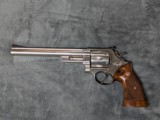 SMITH & WESSON 29-2 .44 MAG 8 3/8