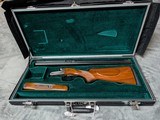 MERKEL 140-2, IN .450-400 N.E., IN EXCELLENT/ LIKE NEW CONDITION