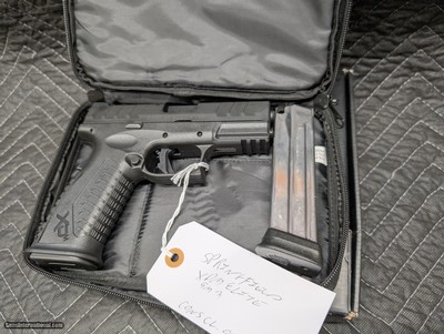 SPRINGFIELD XDM ELITE 9MM, 3.8