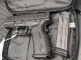 SPRINGFIELD XDM ELITE 9MM, 3.8