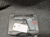 HECKLER & KOCH P30 9MM IN EXCELLENT / LIKE NEW CONDITION - 1 of 10