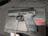 HECKLER & KOCH P30 9MM IN EXCELLENT / LIKE NEW CONDITION - 2 of 10