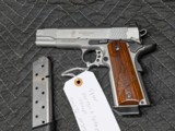 SMITH & WESSON SW1911 E SERIES, .45 ACP, 5" BARREL IN EXCELLENT CONDTION - 3 of 16