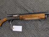 1975 BROWNING AUTO 5 MAGNUM TWELVE WITH 32