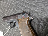 WEST GERMAN WALTHER PPK IN .380 IN GOOD CONDITION - 12 of 20