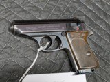 WEST GERMAN WALTHER PPK IN .380 IN GOOD CONDITION - 3 of 20