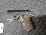 WEST GERMAN WALTHER PPK IN .380 IN GOOD CONDITION - 18 of 20