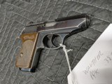 WEST GERMAN WALTHER PPK IN .380 IN GOOD CONDITION - 14 of 20