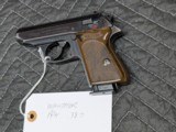 WEST GERMAN WALTHER PPK IN .380 IN GOOD CONDITION - 2 of 20