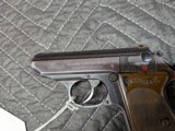 WEST GERMAN WALTHER PPK IN .380 IN GOOD CONDITION - 13 of 20