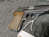 WEST GERMAN WALTHER PPK IN .380 IN GOOD CONDITION - 6 of 20