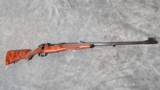 WESTLEY RICHARDS & CO. MAGNUM MAUSER IN .404 JEFFERY, ENGRAVED BY CHRIS ROSSITER OF GRIFFIN & HOWE, STOCKING / METALSMITHING BY STEVEN DURREN GUNMAKER
