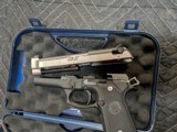 BERETTA ELITE II 92 BRIGADIER 9MM IN EXCELLENT CONDITION - 15 of 20