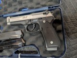 BERETTA ELITE II 92 BRIGADIER 9MM IN EXCELLENT CONDITION - 3 of 20
