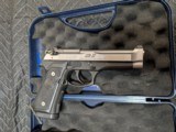 BERETTA ELITE II 92 BRIGADIER 9MM IN EXCELLENT CONDITION - 1 of 20