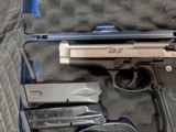 BERETTA ELITE II 92 BRIGADIER 9MM IN EXCELLENT CONDITION - 4 of 20