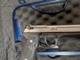 BERETTA ELITE II 92 BRIGADIER 9MM IN EXCELLENT CONDITION - 9 of 20