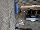 BERETTA ELITE II 92 BRIGADIER 9MM IN EXCELLENT CONDITION - 8 of 20